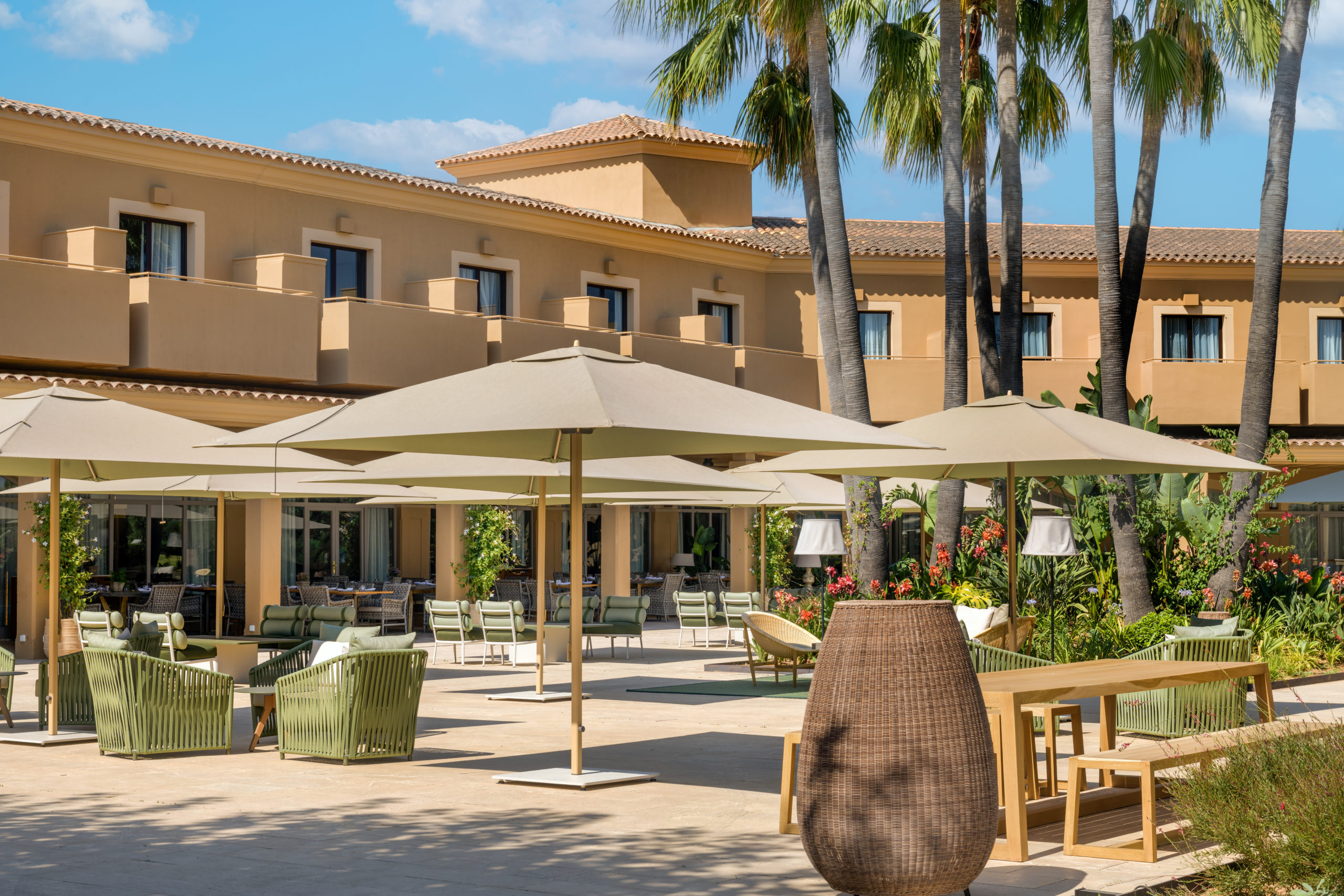 Hacienda Son Antem Mallorca Bar