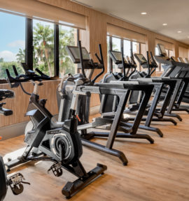 Hacienda Son Antem Gym