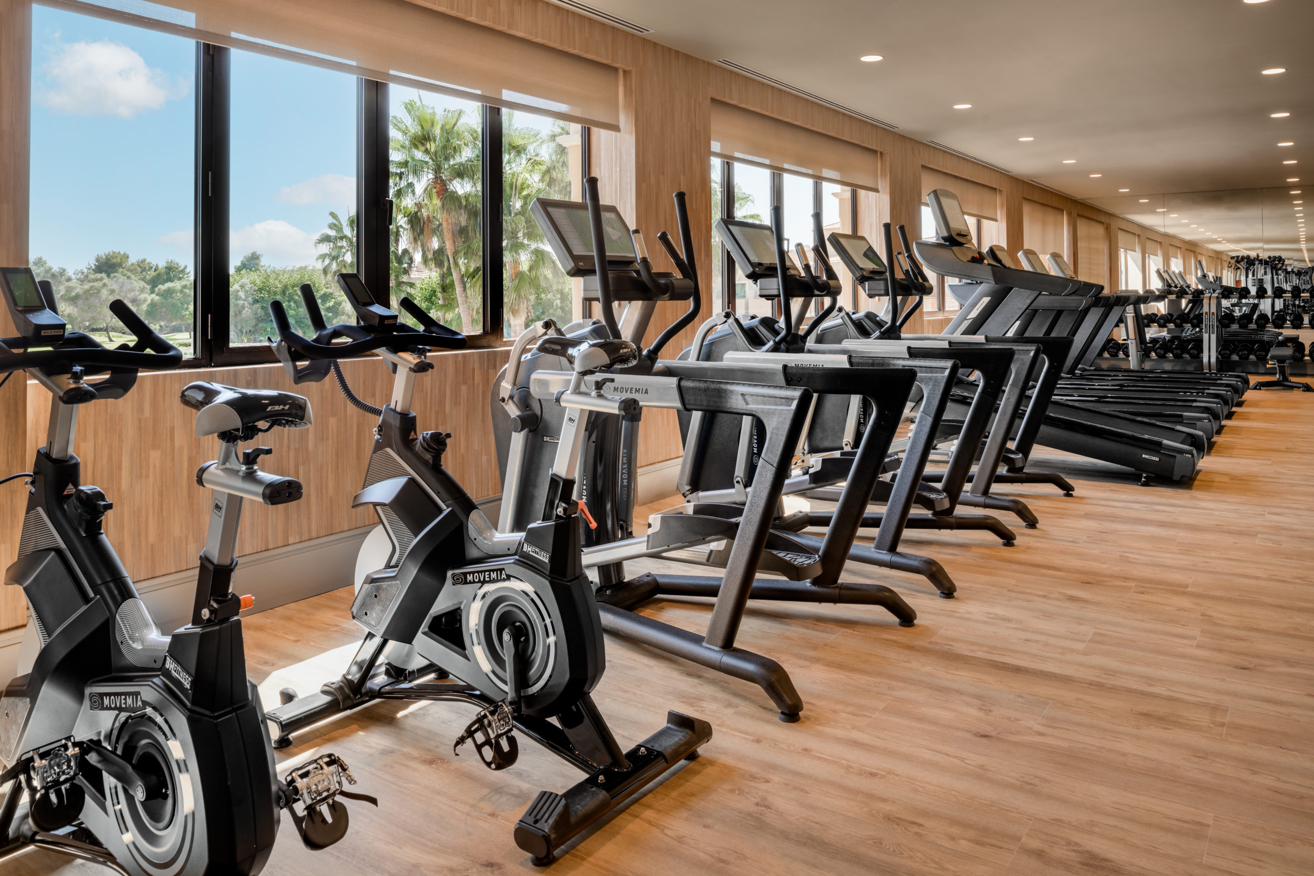 Hacienda Son Antem Gym