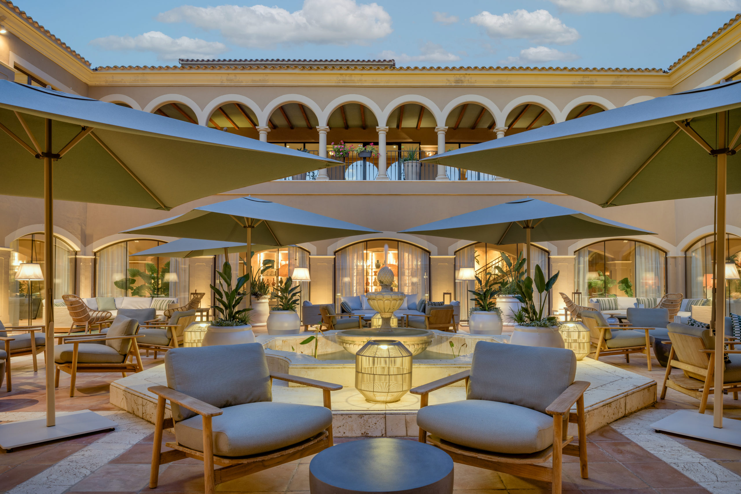 Hacienda Son Antem Mallorca Plaza