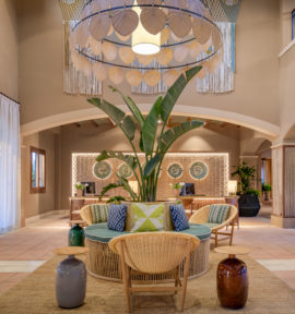 Hacienda Son Antem Mallorca Reception
