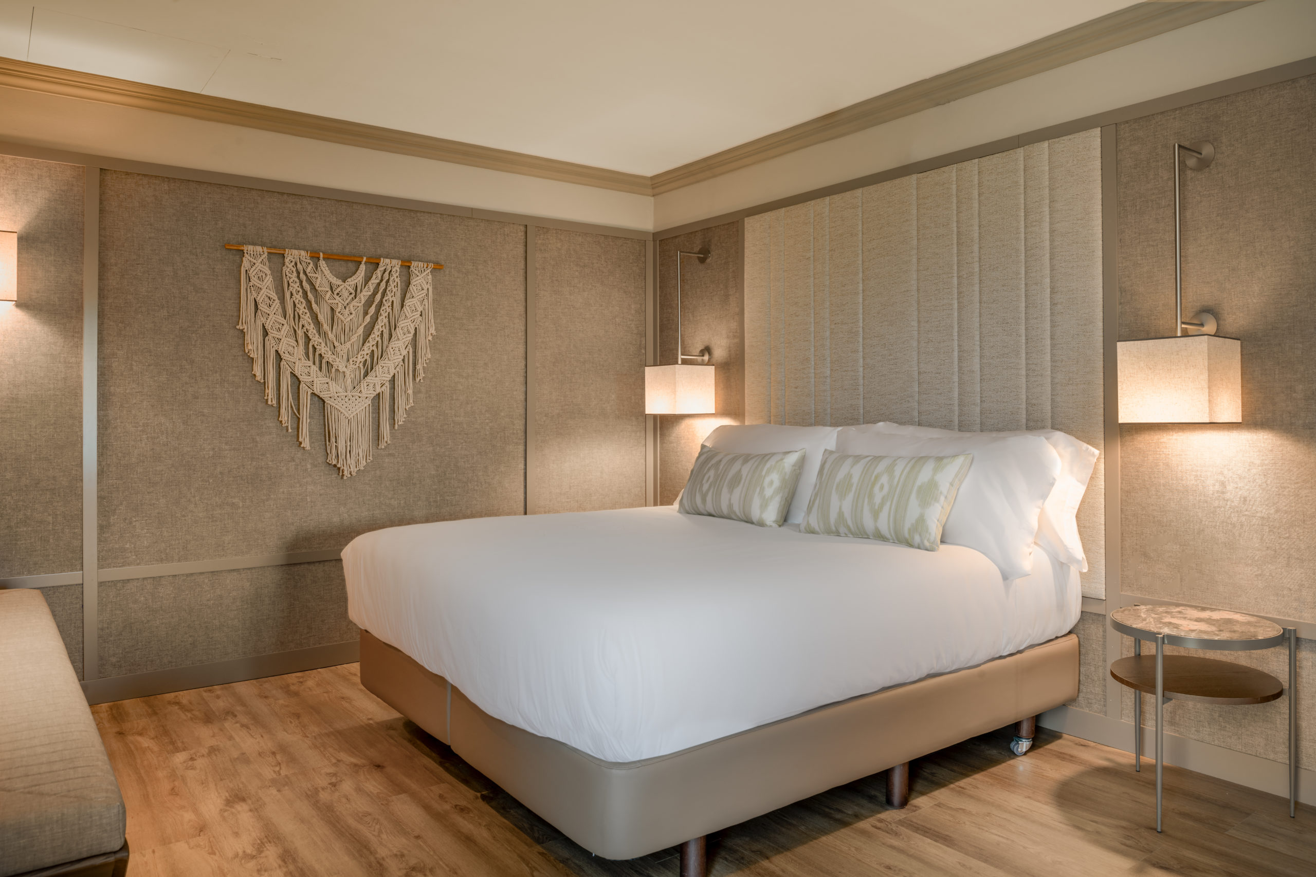 Hacienda Son Antem Zimmer Deluxe Balkon
