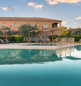 Hacienda Son Antem Mallorca Pool