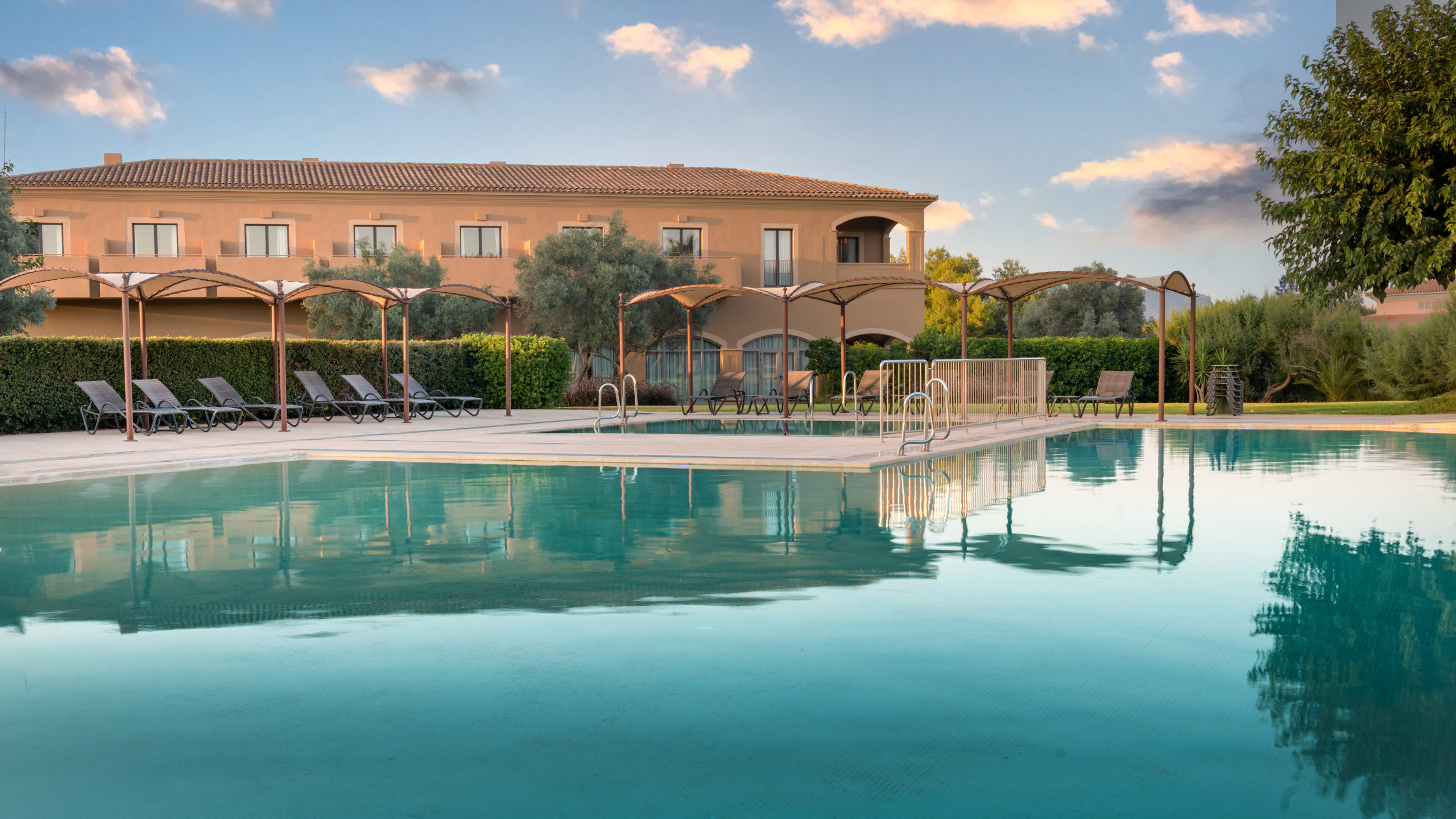 Hacienda Son Antem Mallorca Pool