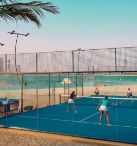 Golfferien im Emirates Palace Abu Dhabi Sport