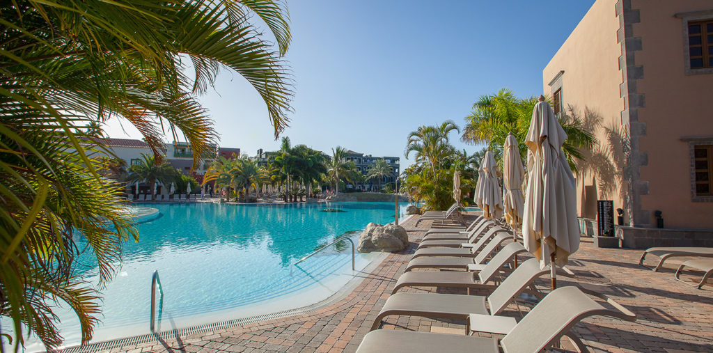 Lopesan Villa Del Conde Gran Canaria Pool