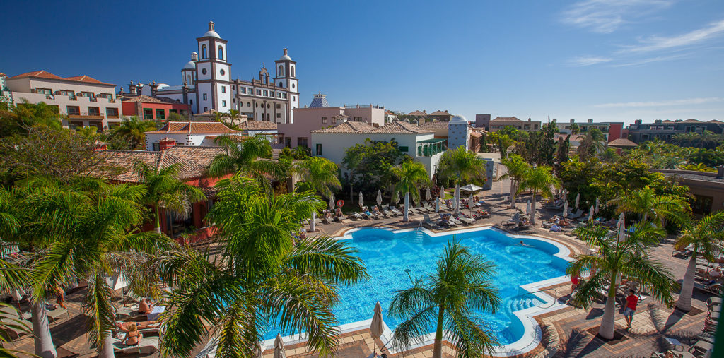 Lopesan Villa Del Conde Gran Canaria