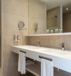 Iberostar Royal Andalus Novo Sancti Petri Spanien Badzimmer
