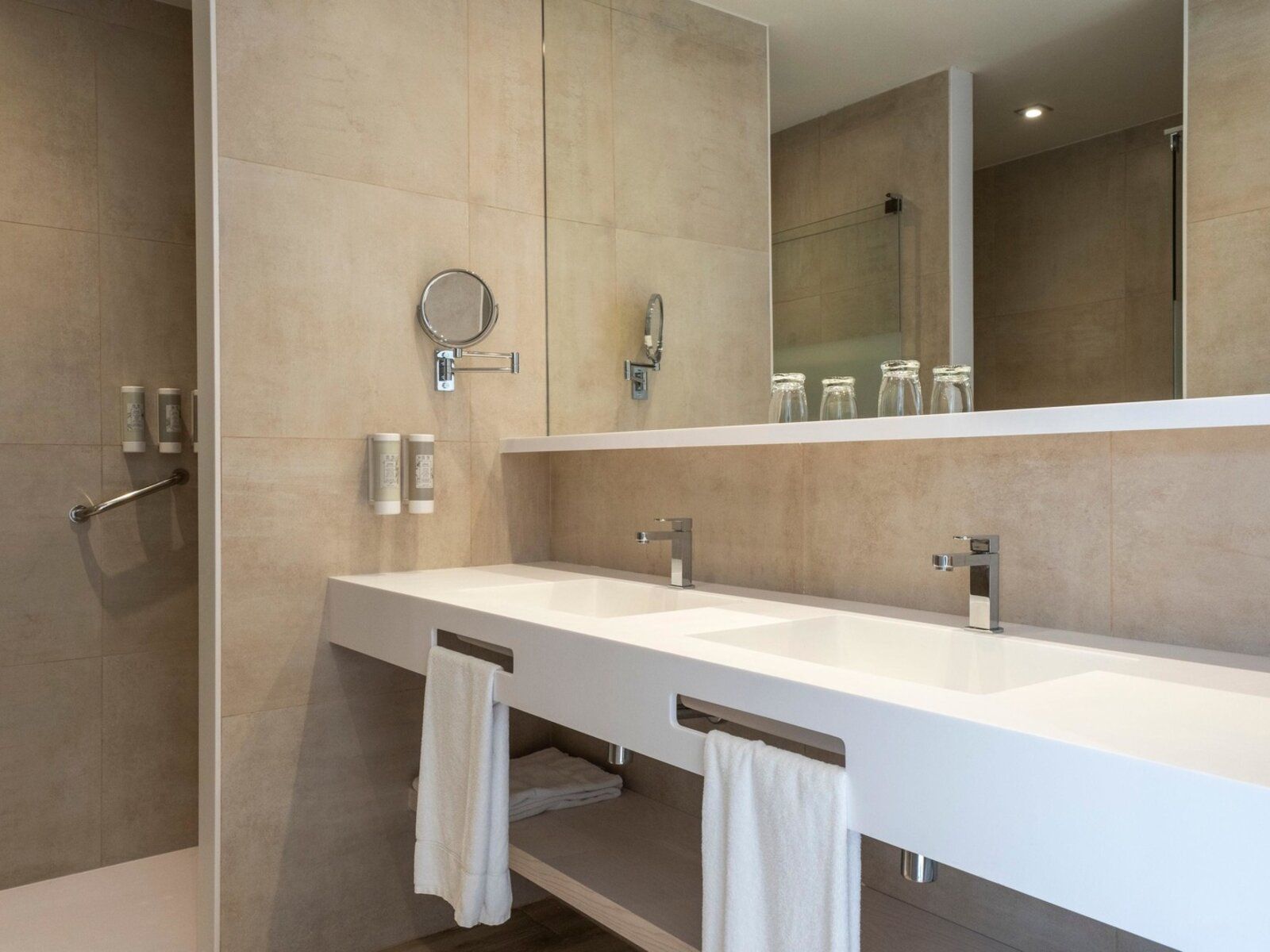 Iberostar Royal Andalus Novo Sancti Petri Spanien Badzimmer