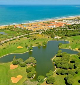 Iberostar Royal Andalus Novo Sancti Petri Spanien