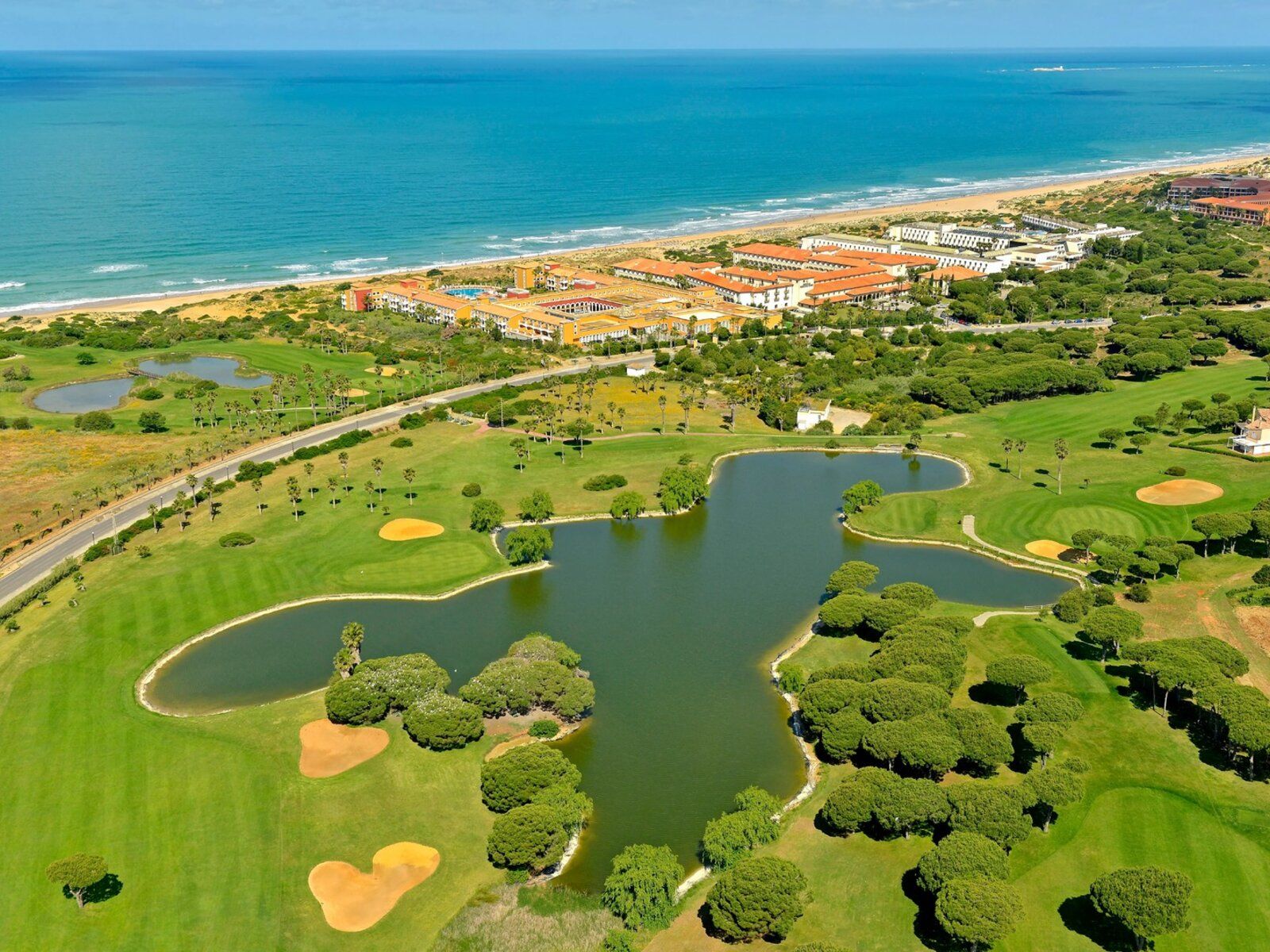Iberostar Royal Andalus Novo Sancti Petri Spanien