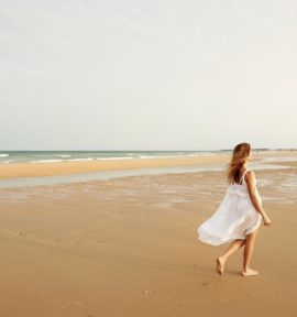 Iberostar Royal Andalus Novo Sancti Petri Spanien Strand Barrosa