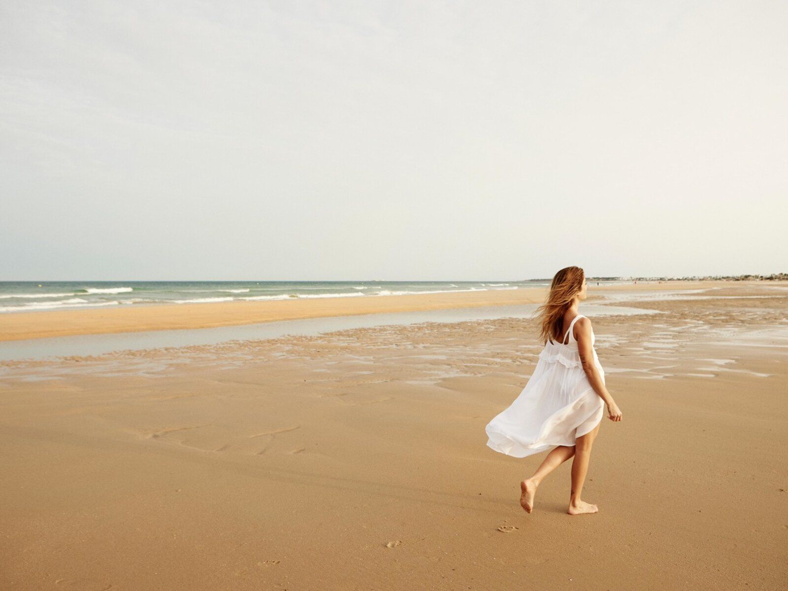 Iberostar Royal Andalus Novo Sancti Petri Spanien Strand Barrosa