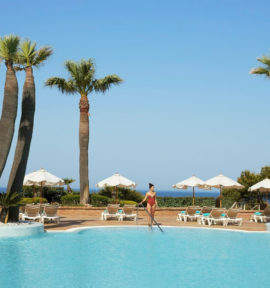 Iberostar Royal Andalus Novo Sancti Petri Spanien Pool