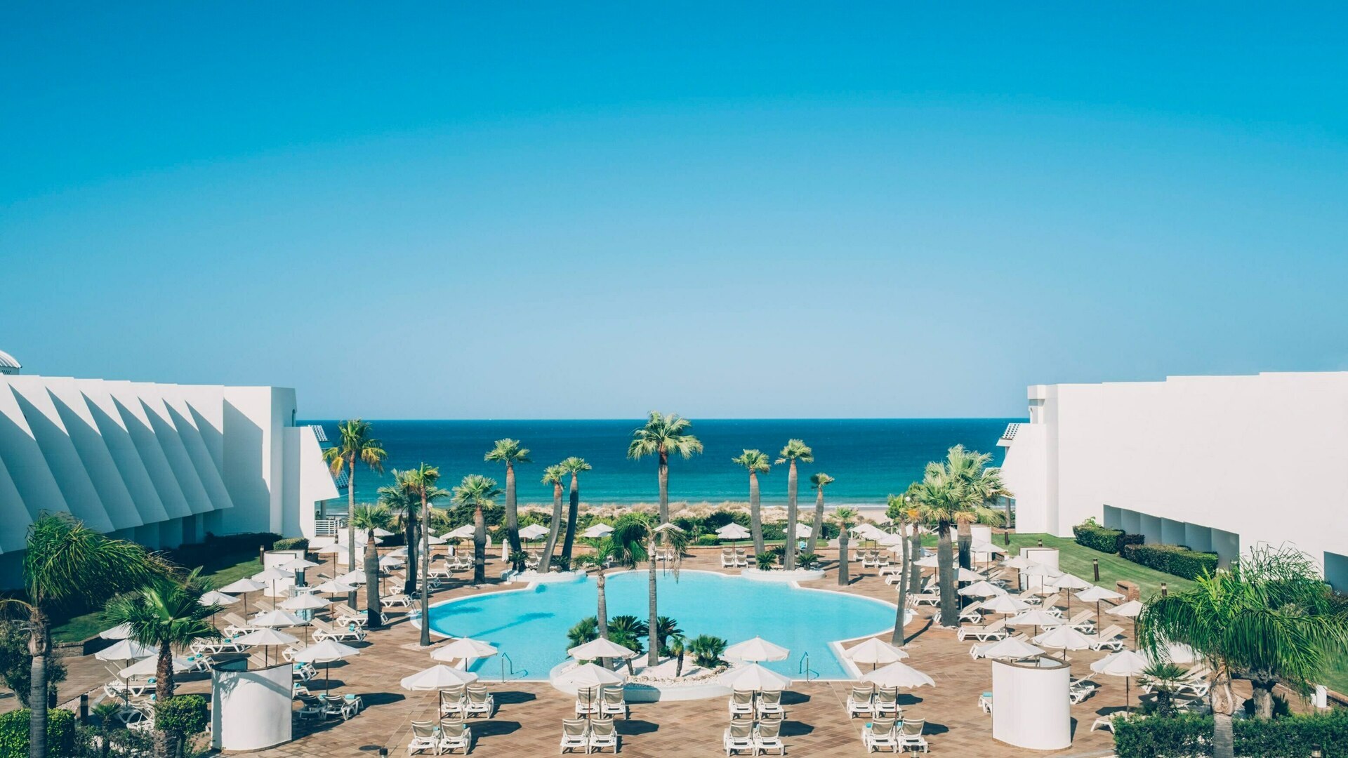 Iberostar Royal Andalus Novo Sancti Petri Spanien Hotel