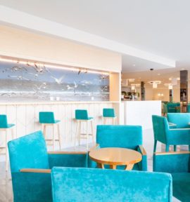 Iberostar Royal Andalus Novo Sancti Petri Spanien Snack Bar