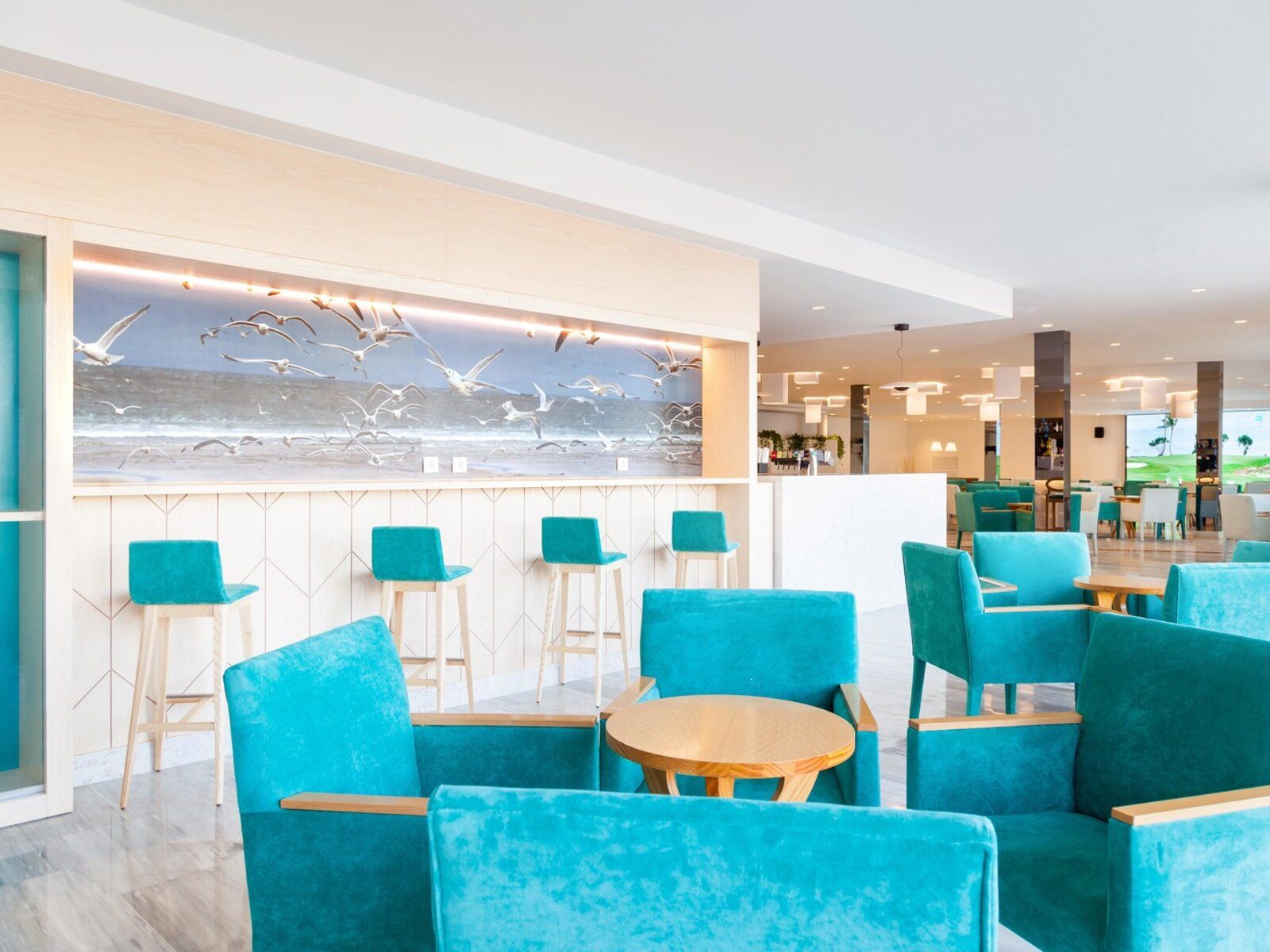Iberostar Royal Andalus Novo Sancti Petri Spanien Snack Bar