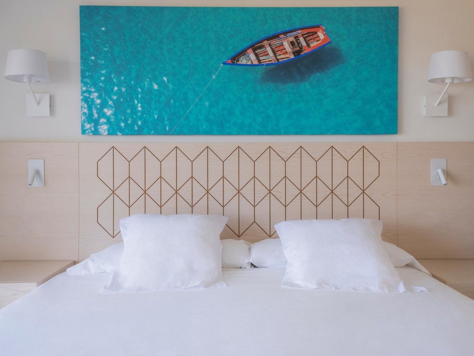 Iberostar Royal Andalus Novo Sancti Petri Spanien Zimmer