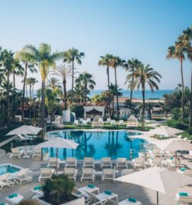 Iberostar Selection Marbella Coral Beach Pool