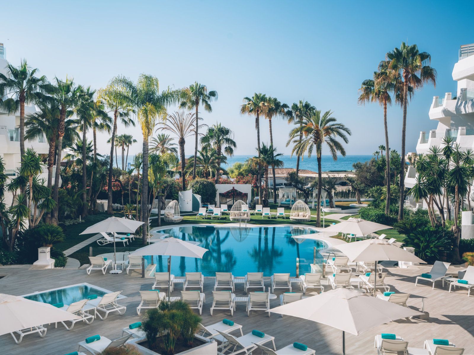 Iberostar Selection Marbella Coral Beach Pool