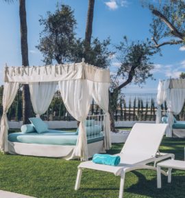 Iberostar Selection Marbella Coral Beach Pool Bali Betten