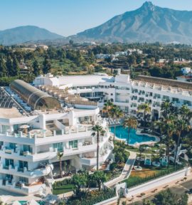 Iberostar Selection Marbella Coral Beach Birdie View