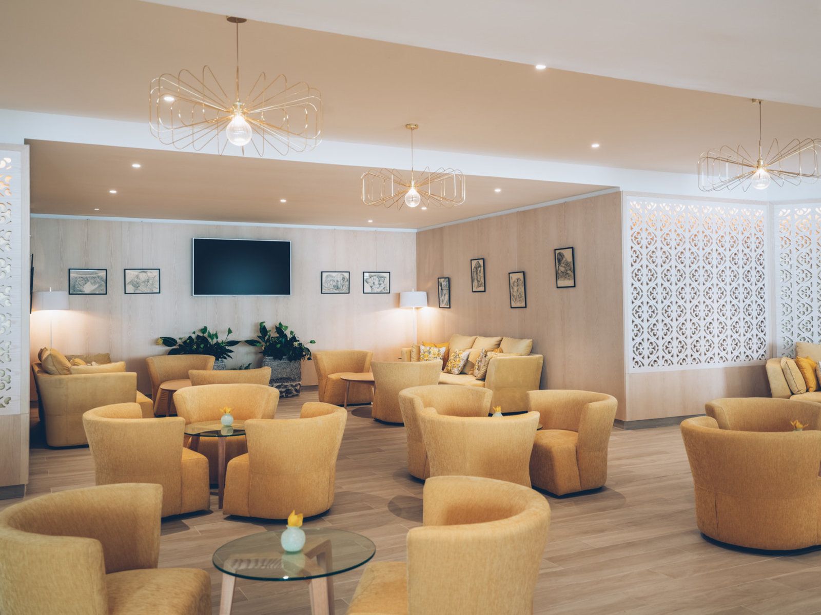 Iberostar Selection Marbella Coral Beach Cocktail Bar