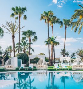 Iberostar Selection Marbella Coral Beach Pool Relax