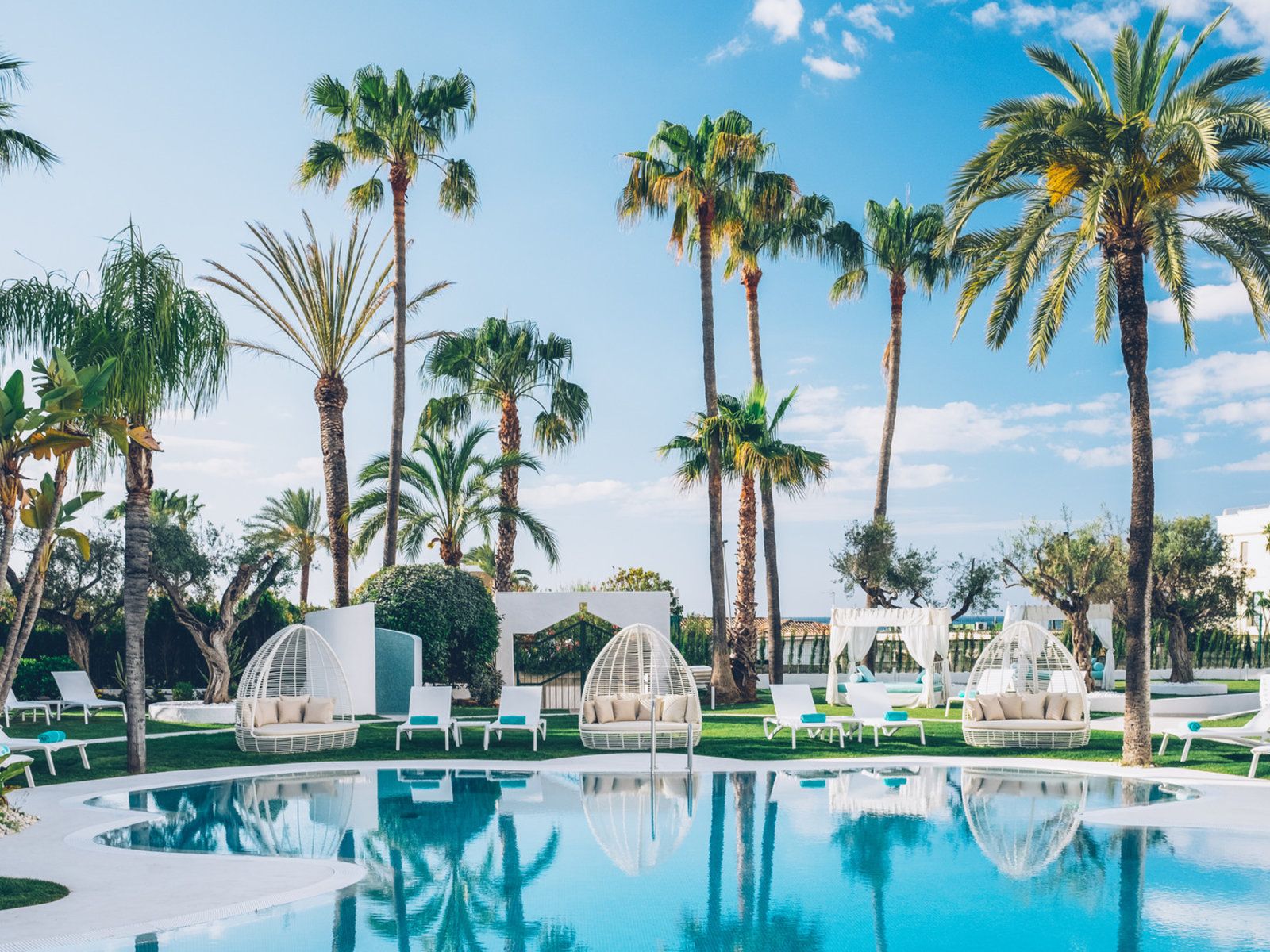 Iberostar Selection Marbella Coral Beach Pool Relax