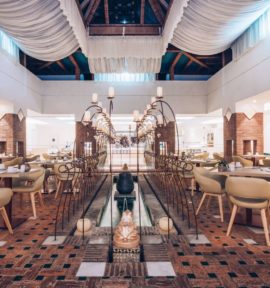 Iberostar Selection Marbella Coral Beach Restaurant Alhambra