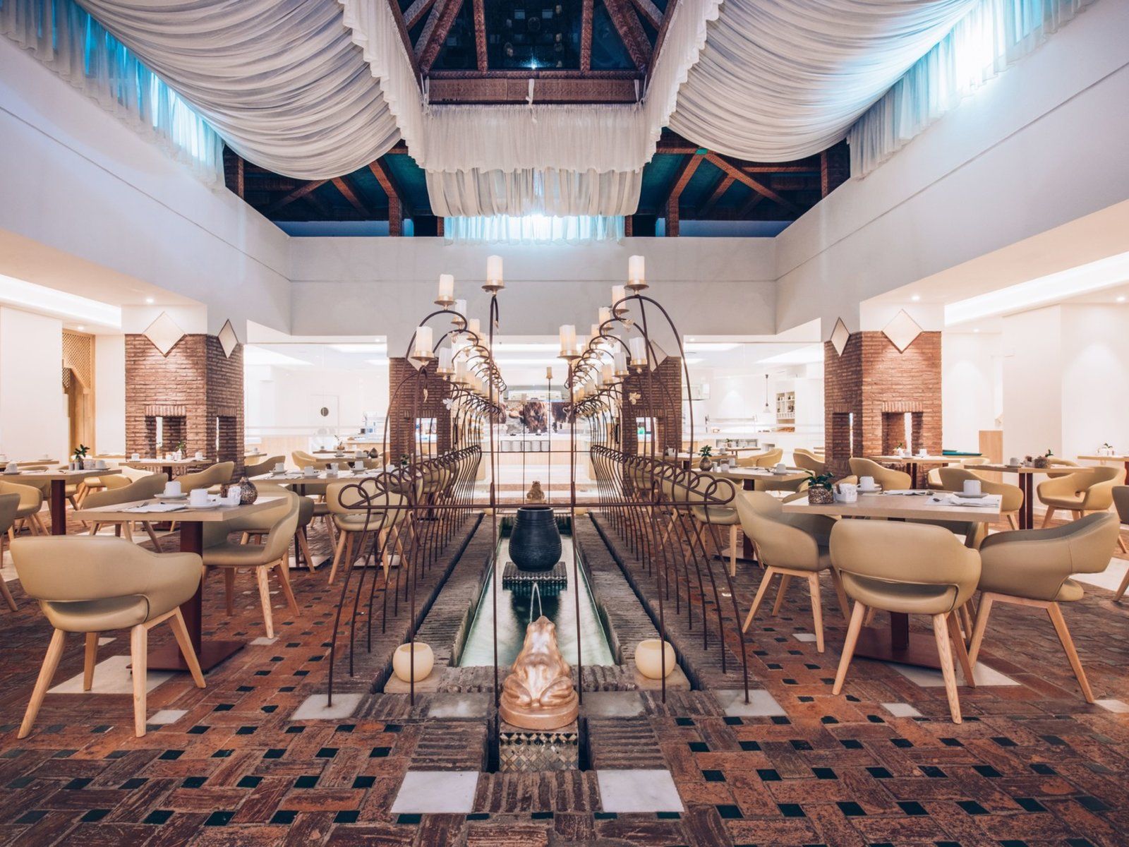 Iberostar Selection Marbella Coral Beach Restaurant Alhambra