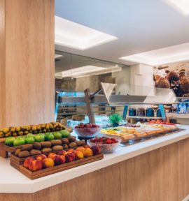 Iberostar Selection Marbella Coral Beach Restaurant Buffet