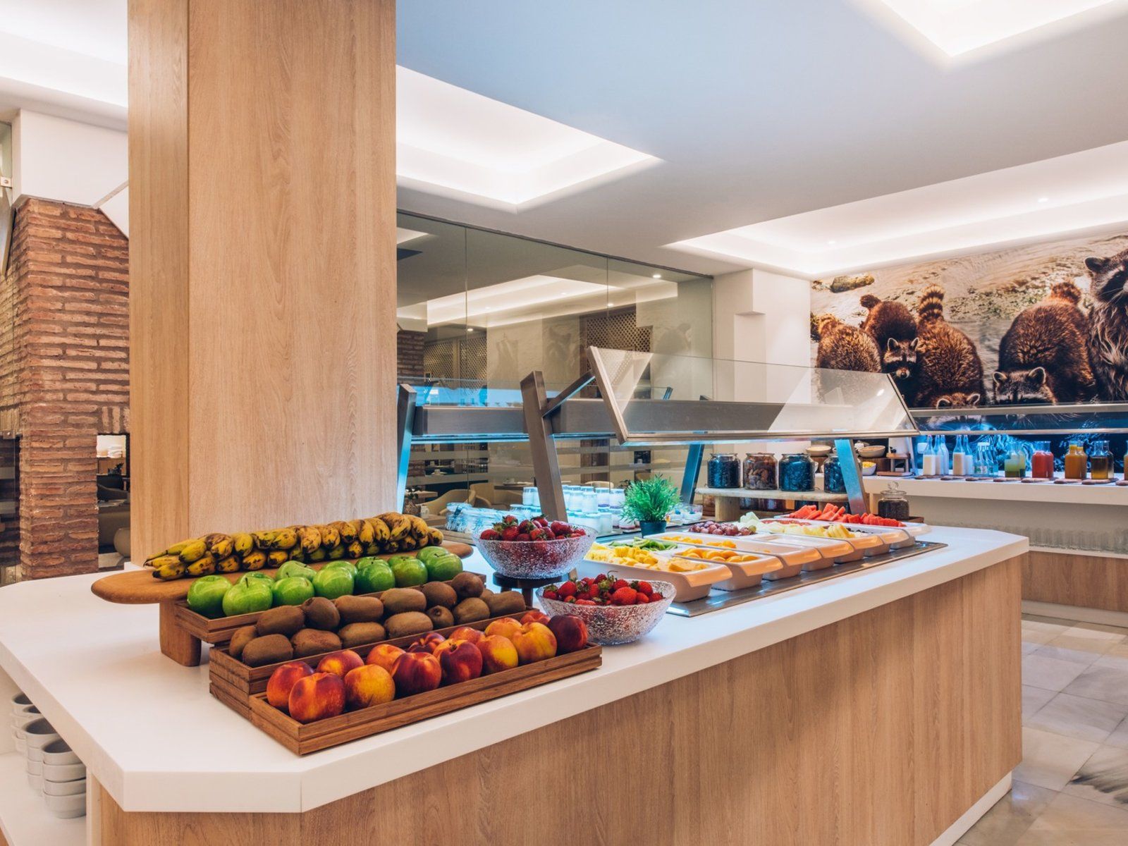 Iberostar Selection Marbella Coral Beach Restaurant Buffet