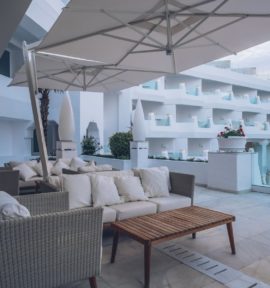 Iberostar Selection Marbella Coral Beach Lobby Bar
