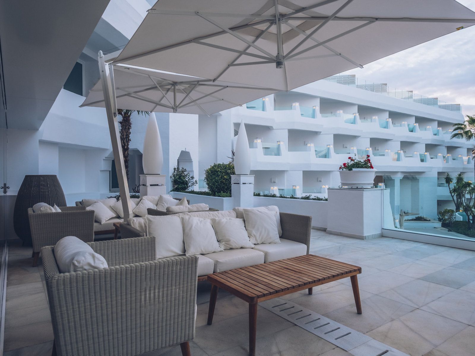 Iberostar Selection Marbella Coral Beach Lobby Bar