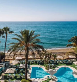 Iberostar Selection Marbella Coral Beach Strand