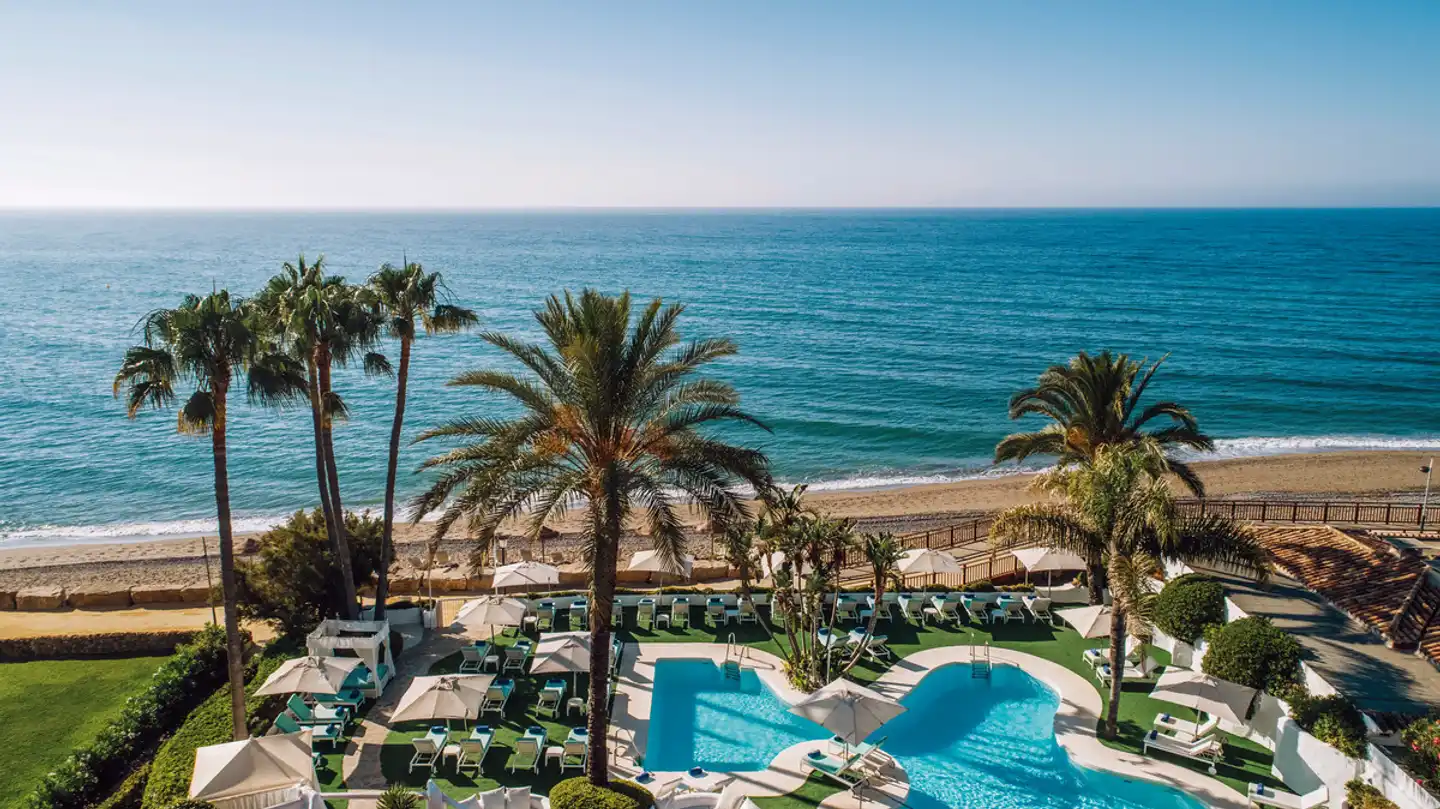 Iberostar Selection Marbella Coral Beach Strand