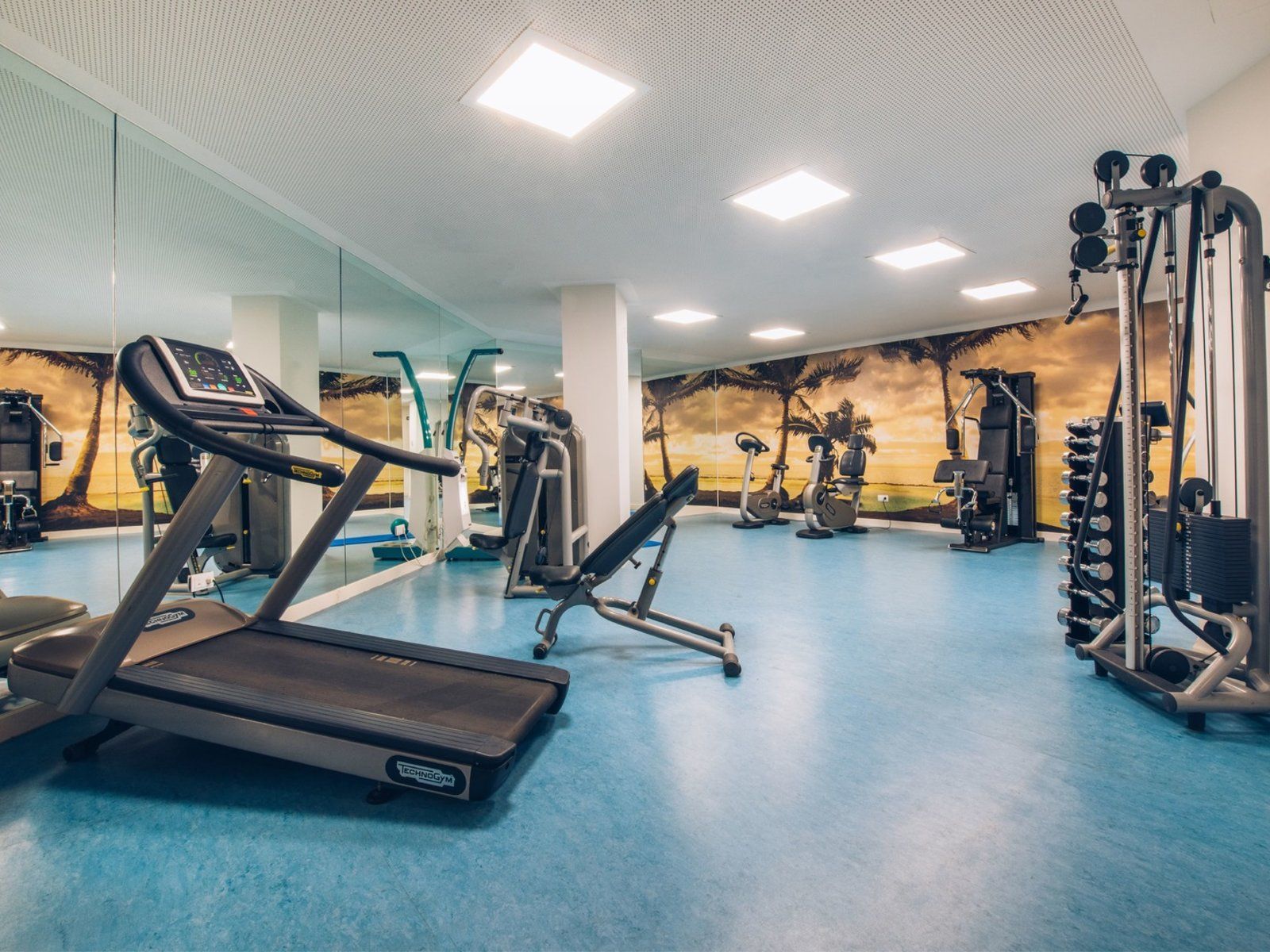 Iberostar Selection Marbella Coral Beach Sport