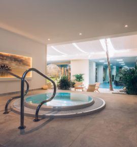 Iberostar Selection Marbella Coral Beach Indoor Wellness