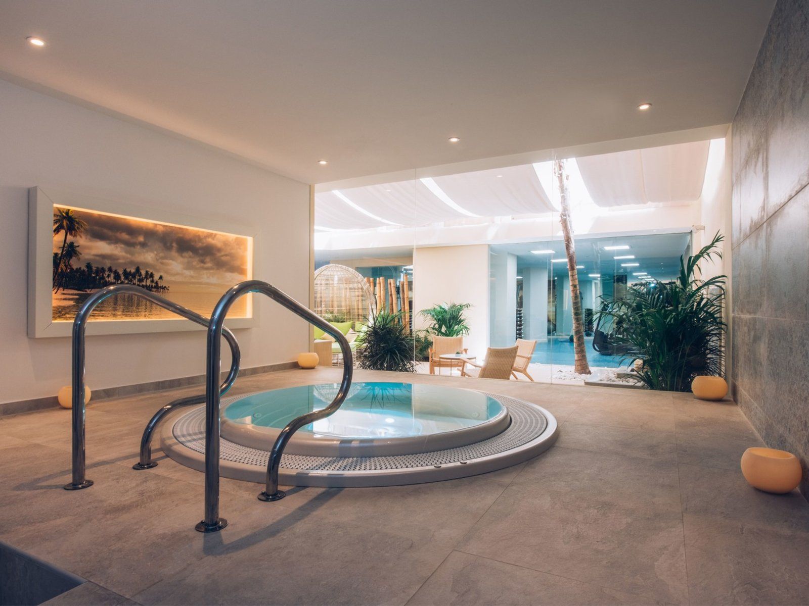 Iberostar Selection Marbella Coral Beach Indoor Wellness