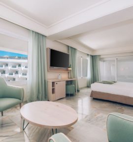 Iberostar Selection Marbella Coral Beach Zimmer