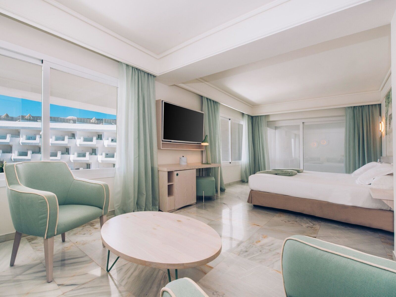 Iberostar Selection Marbella Coral Beach Zimmer