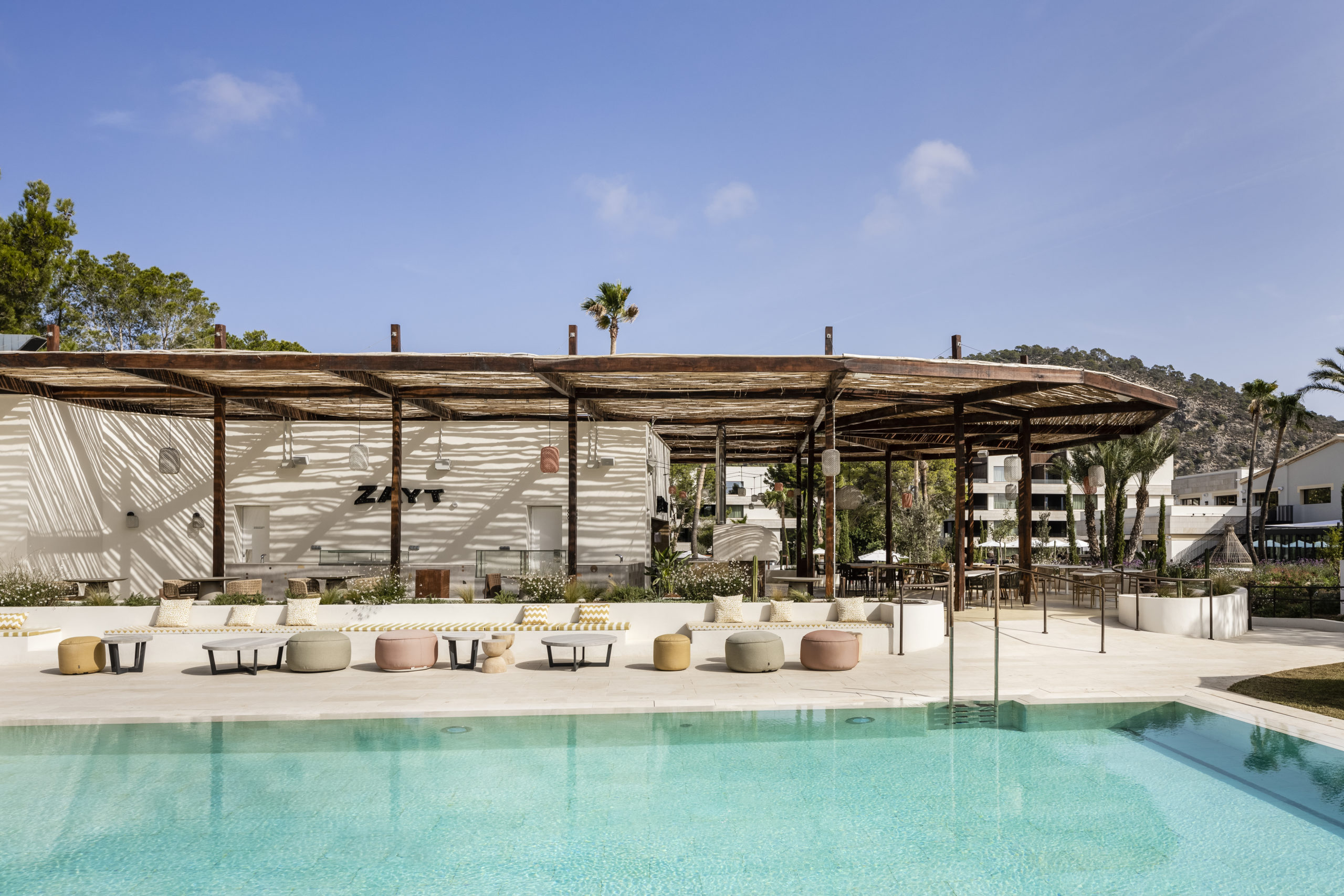 Kimpton AYSLA Hotel Mallorca Bar