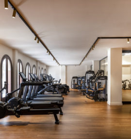 Kimpton AYSLA Hotel Mallorca Gym