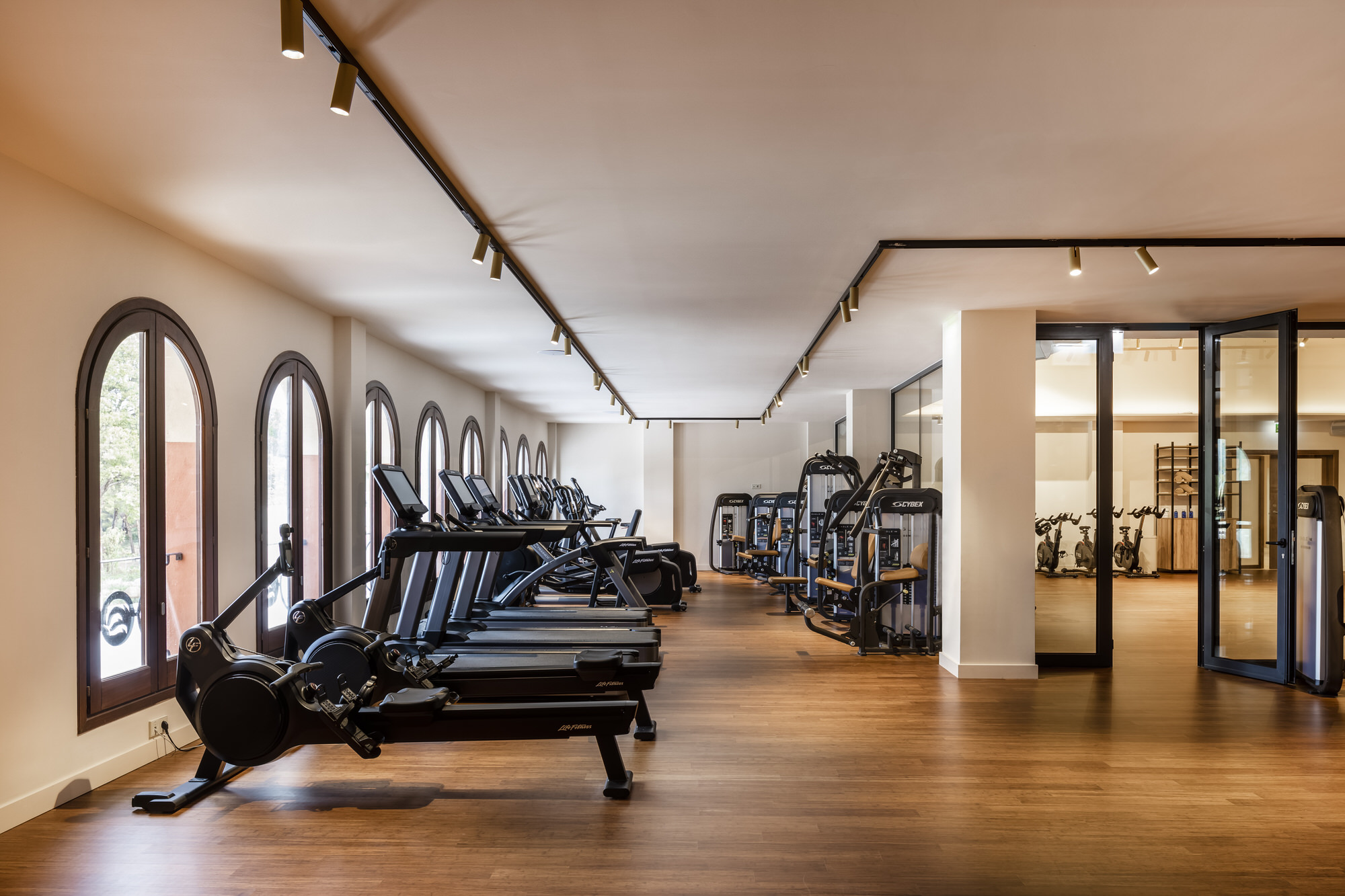 Kimpton AYSLA Hotel Mallorca Gym