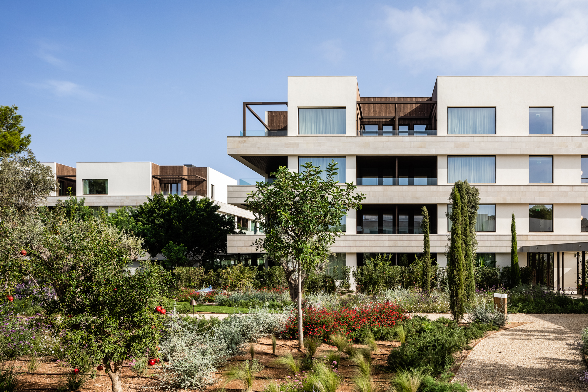Kimpton AYSLA Hotel Mallorca Haupthäuser