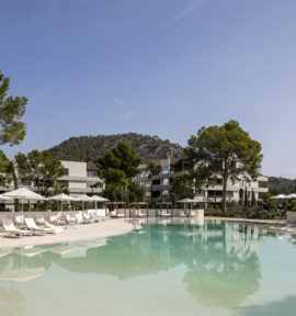 Kimpton AYSLA Hotel Mallorca Pool
