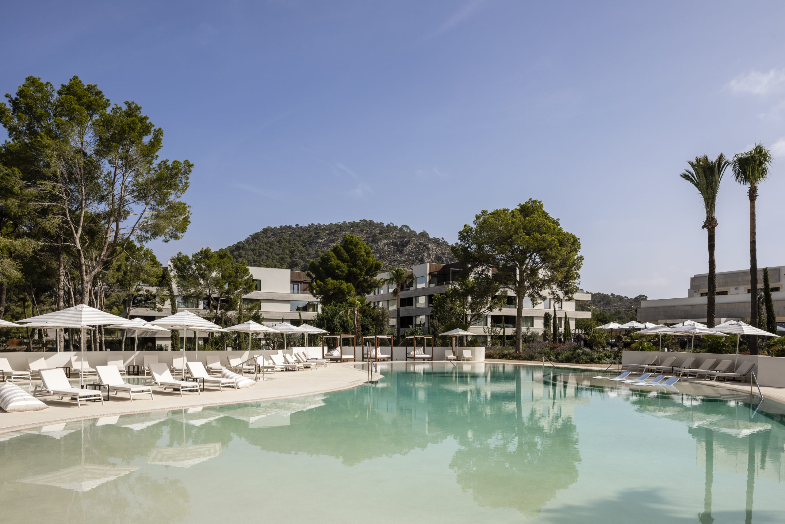 Kimpton AYSLA Hotel Mallorca Pool