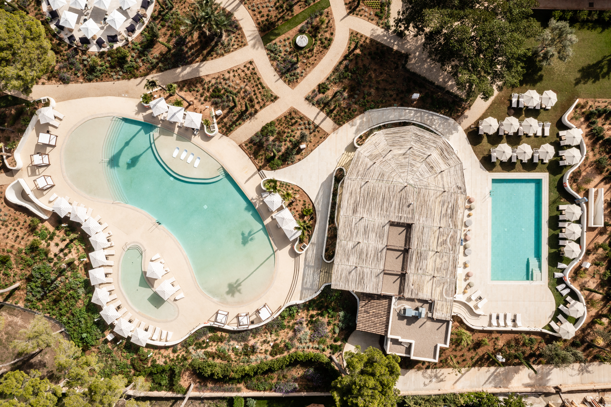 Kimpton AYSLA Hotel Mallorca Pool