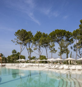 Kimpton AYSLA Hotel Mallorca Pool